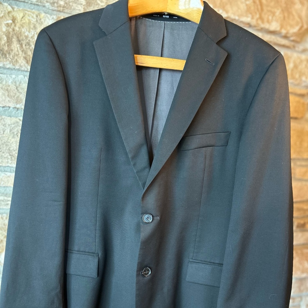Hugo Boss Black Men's Blazer